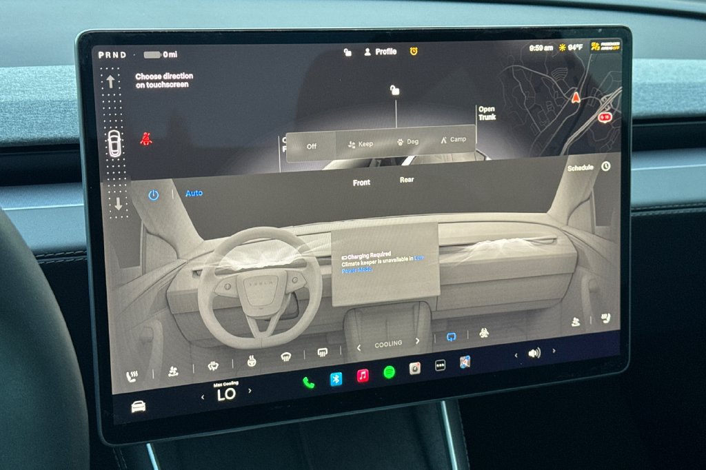 Used 2026 Tesla Model Y Long Range AWD/4WD image 25
