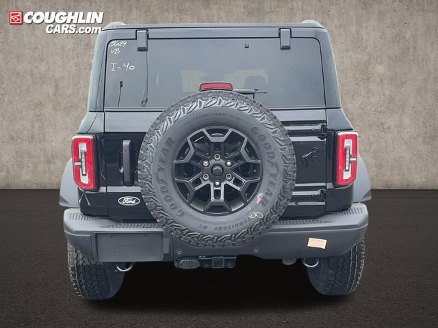 New 2026 Ford Bronco Badlands AWD/4WD image 7