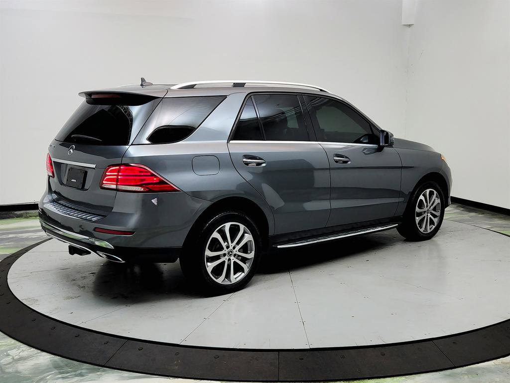 Used 2018 Mercedes-Benz GLE 350 image 4
