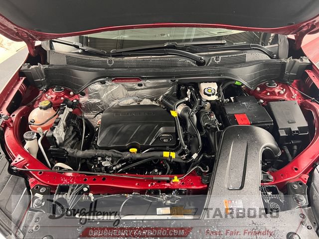 Used 2025 Chevrolet Trax LT FWD image 25