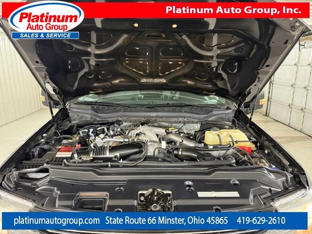 Used 2022 Ford F350 XLT w/ XLT Value Package AWD/4WD image 53