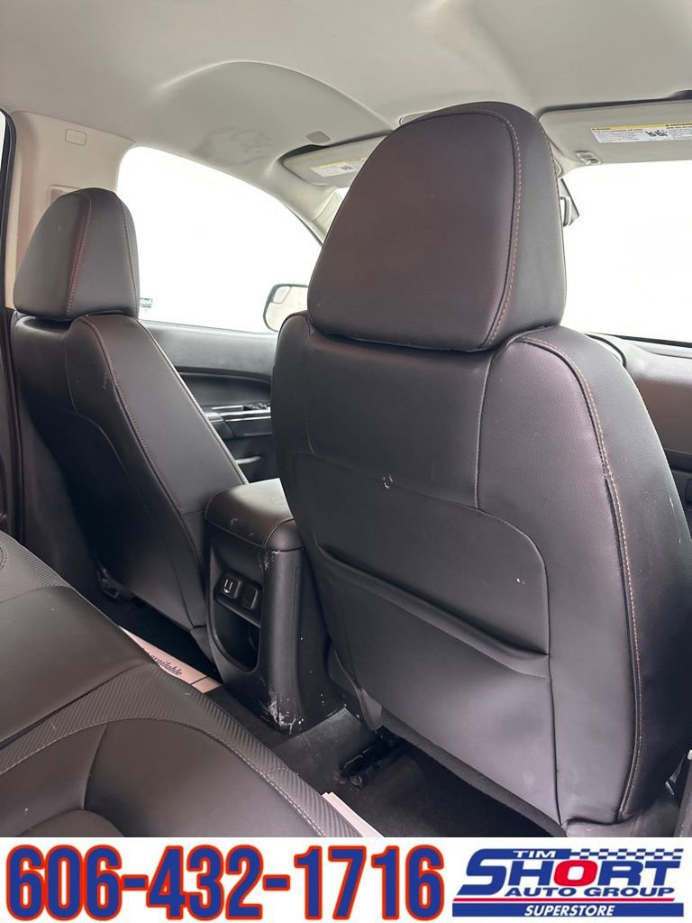 Used 2021 GMC Canyon AT4 w/ Trailering Package image 22