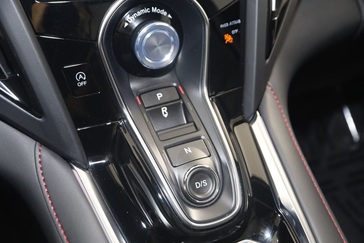 Used 2025 Acura RDX A-Spec AWD/4WD image 7