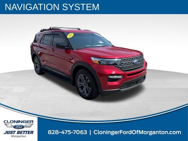 Used 2023 Ford Explorer XLT w/ Equipment Group 202A