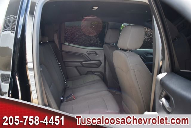 Used 2024 Chevrolet Colorado Trail Boss w/ Advanced Trailering Package AWD/4WD image 21