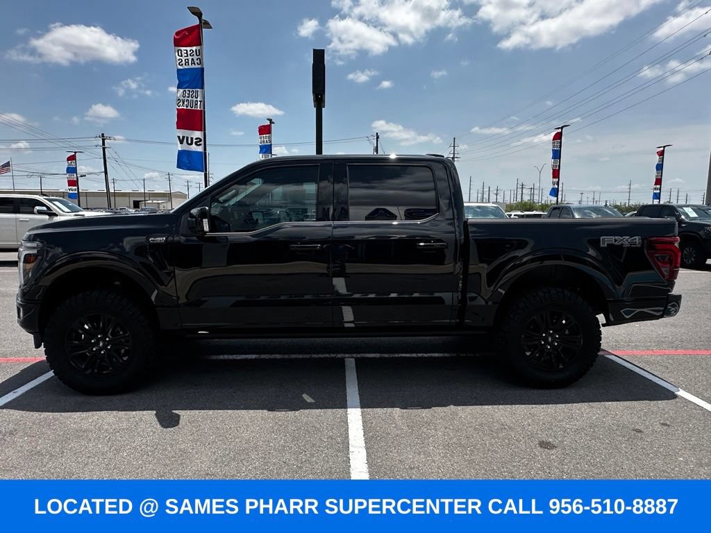 Used 2025 Ford F150 Platinum w/ FX4 Off-Road Package AWD/4WD image 6