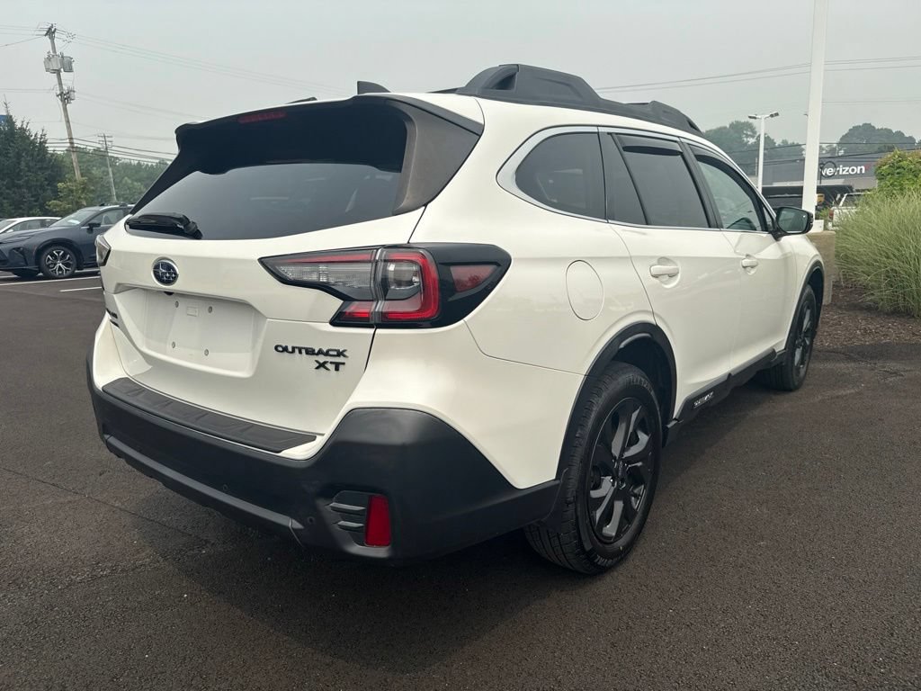 Used 2020 Subaru Outback Onyx Edition XT AWD/4WD image 5