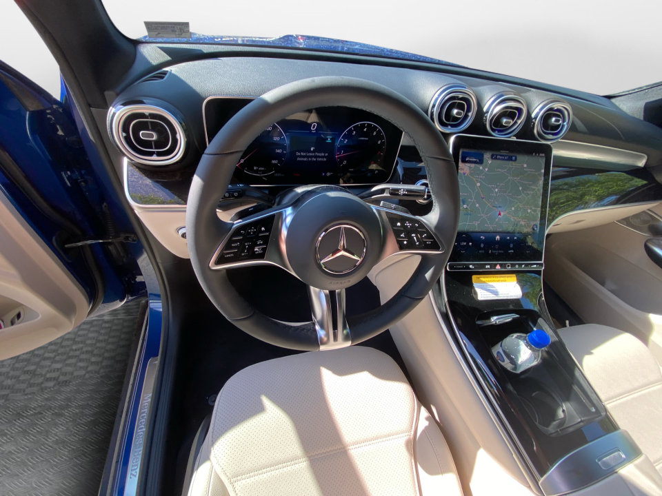 New 2026 Mercedes-Benz GLC 300 4MATIC image 10