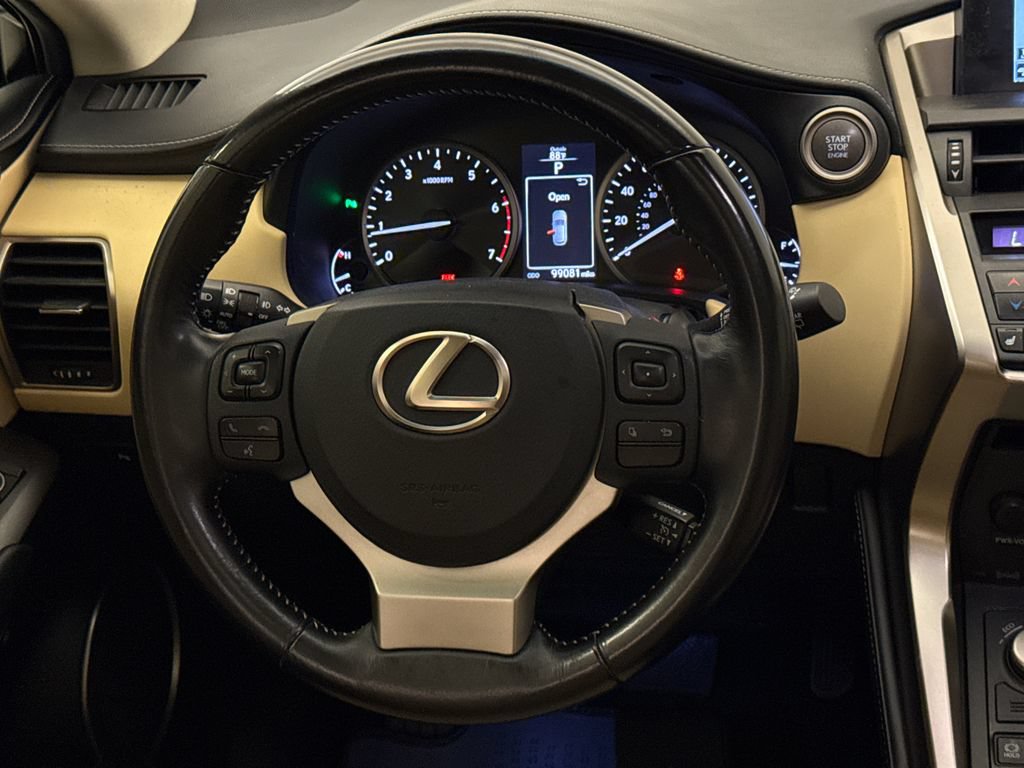 Used 2016 Lexus NX 200t FWD w/ Premium Package image 14