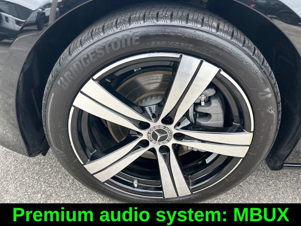 Used 2025 Mercedes-Benz C 300 Sedan image 18