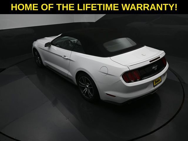 Used 2017 Ford Mustang Premium RWD image 55
