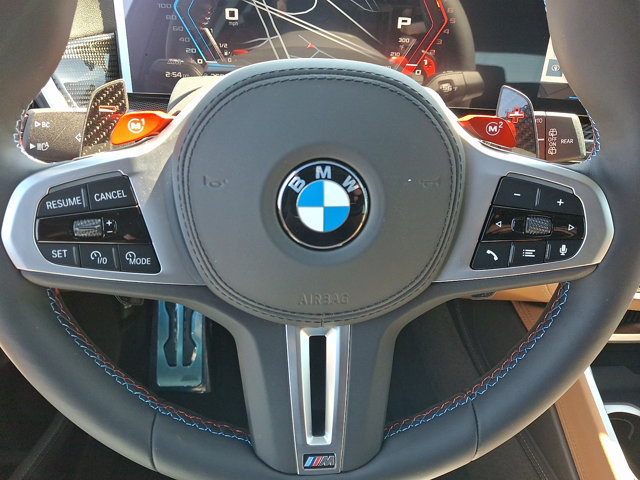 New 2026 BMW X5 M Competition w/ Executive Package AWD/4WD image 14