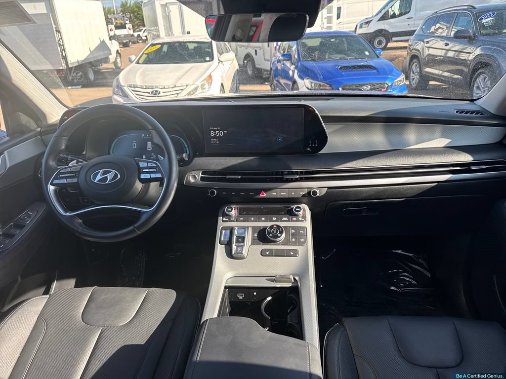 Certified 2025 Hyundai Palisade SEL AWD/4WD image 40