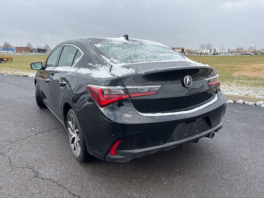 Used 2021 Acura ILX w/ Premium Package image 8