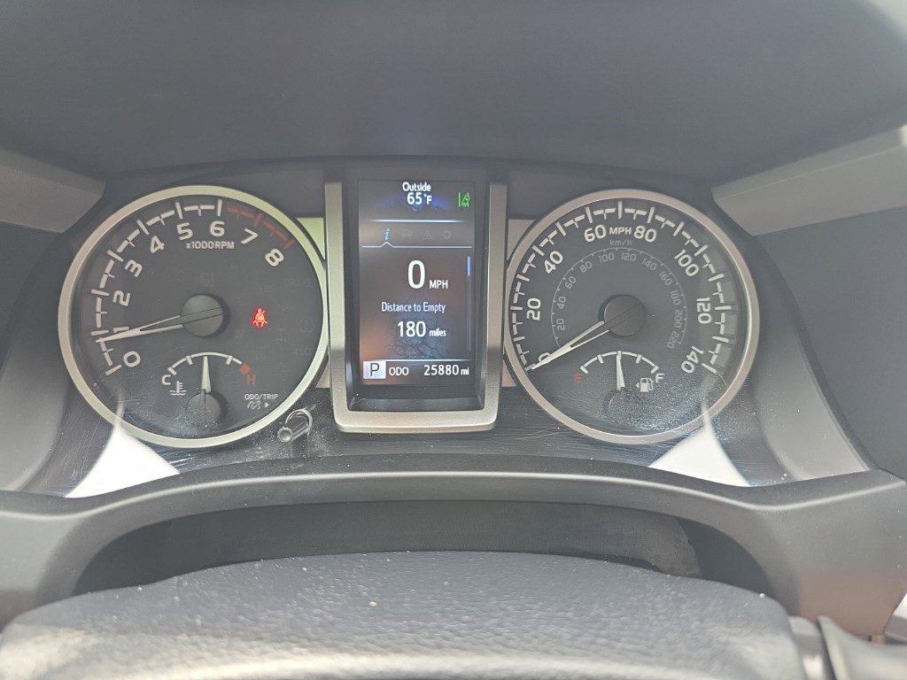 Used 2023 Toyota Tacoma SR5 w/ Technology Package RWD image 21