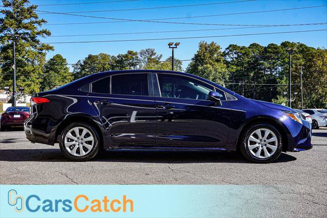 Used 2025 Toyota Corolla LE FWD image 10