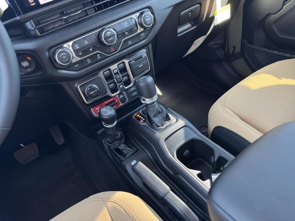 New 2026 Jeep Wrangler Unlimited Sport image 10