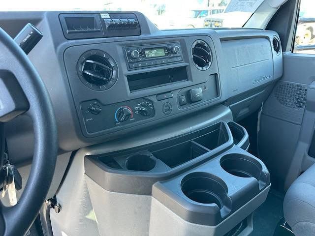 New 2026 Ford E-350 and Econoline 350 Super Duty w/ Power Equipment Group RWD image 15