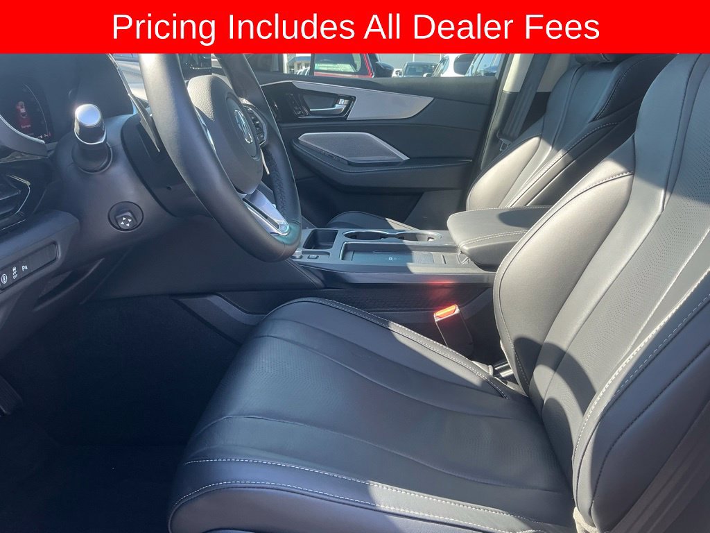 Used 2026 Acura MDX w/ Technology Package FWD image 8
