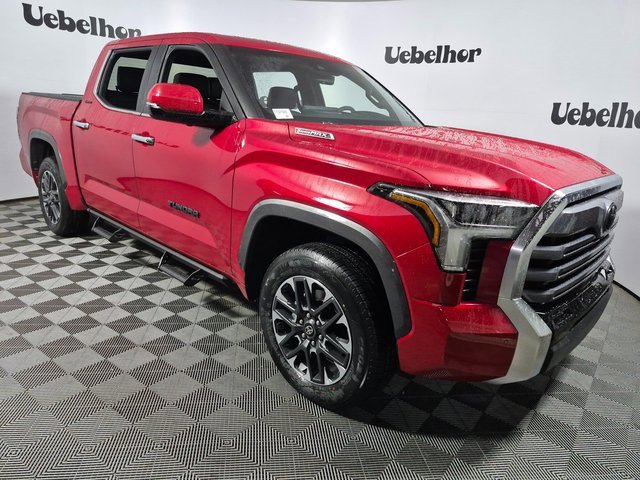 New 2026 Toyota Tundra Limited image 1