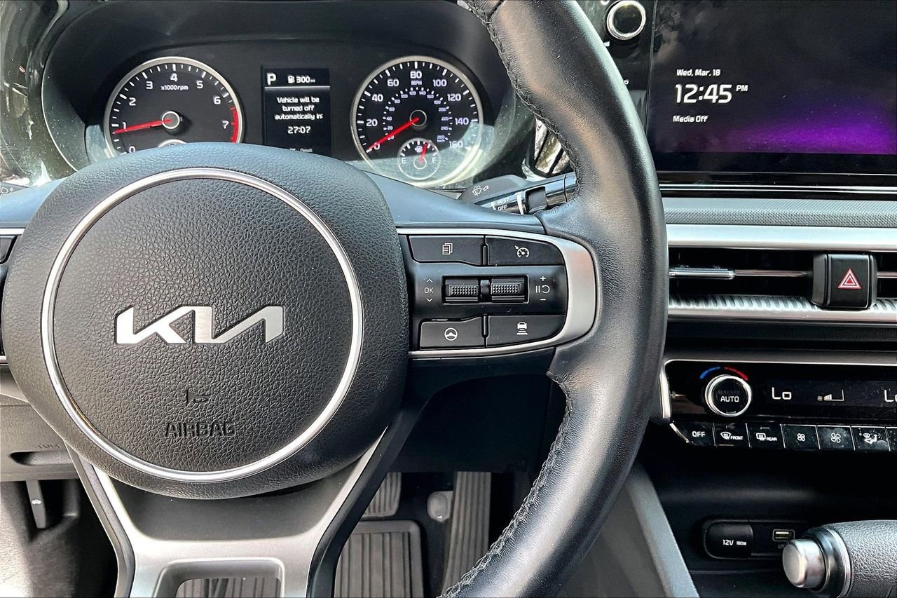 Used 2024 Kia K5 GT-Line w/ GT-Line Premium Package image 11