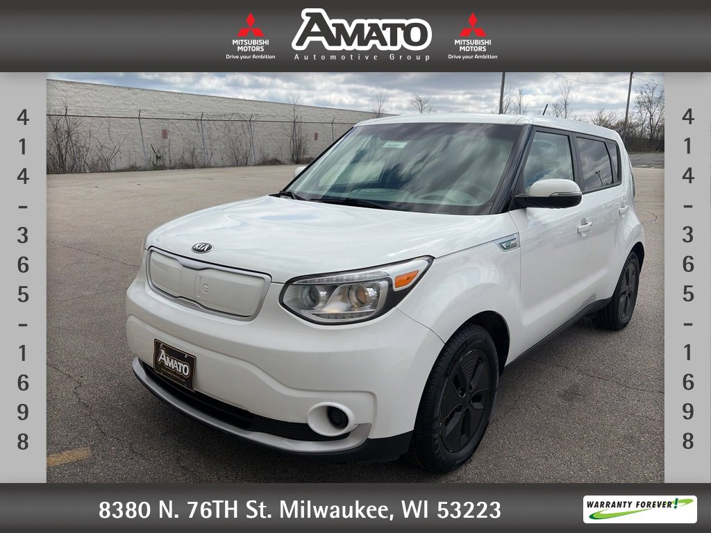 Used 2017 Kia Soul EV image 1