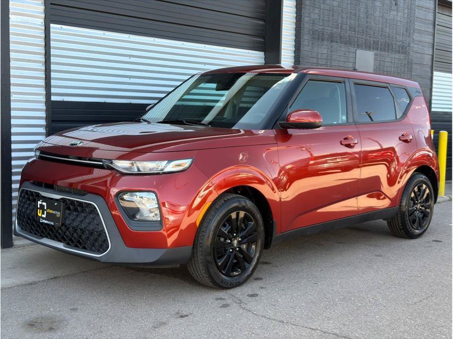 Used 2020 Kia Soul LX FWD image 6