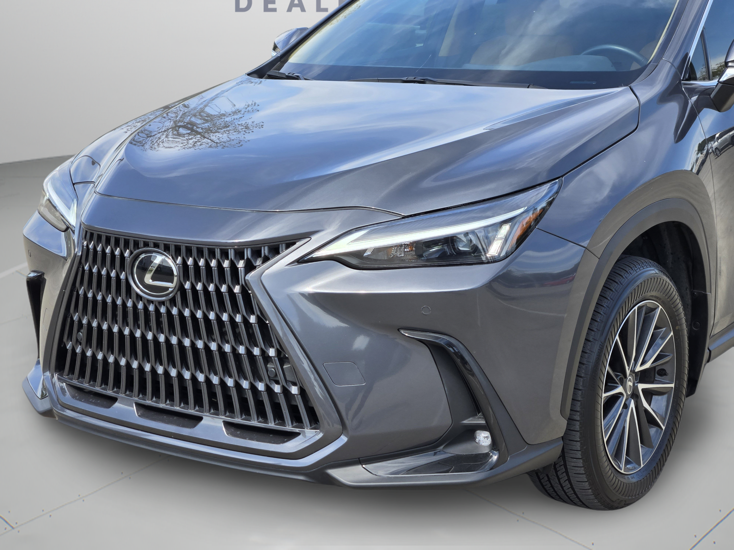 Certified 2026 Lexus NX 350 AWD w/ Accessory Package (2T) image 31