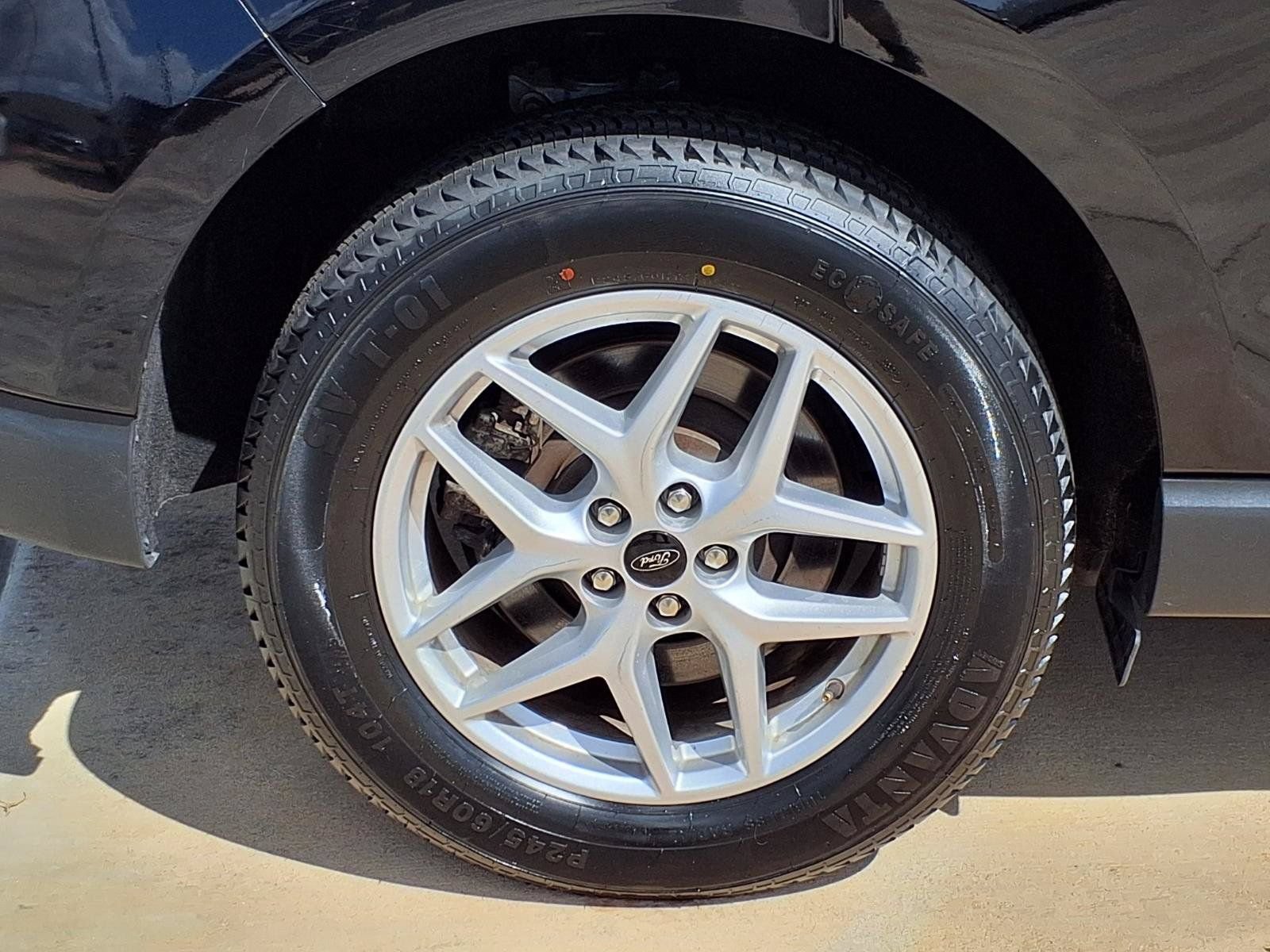 Used 2024 Ford Edge SEL AWD/4WD image 27