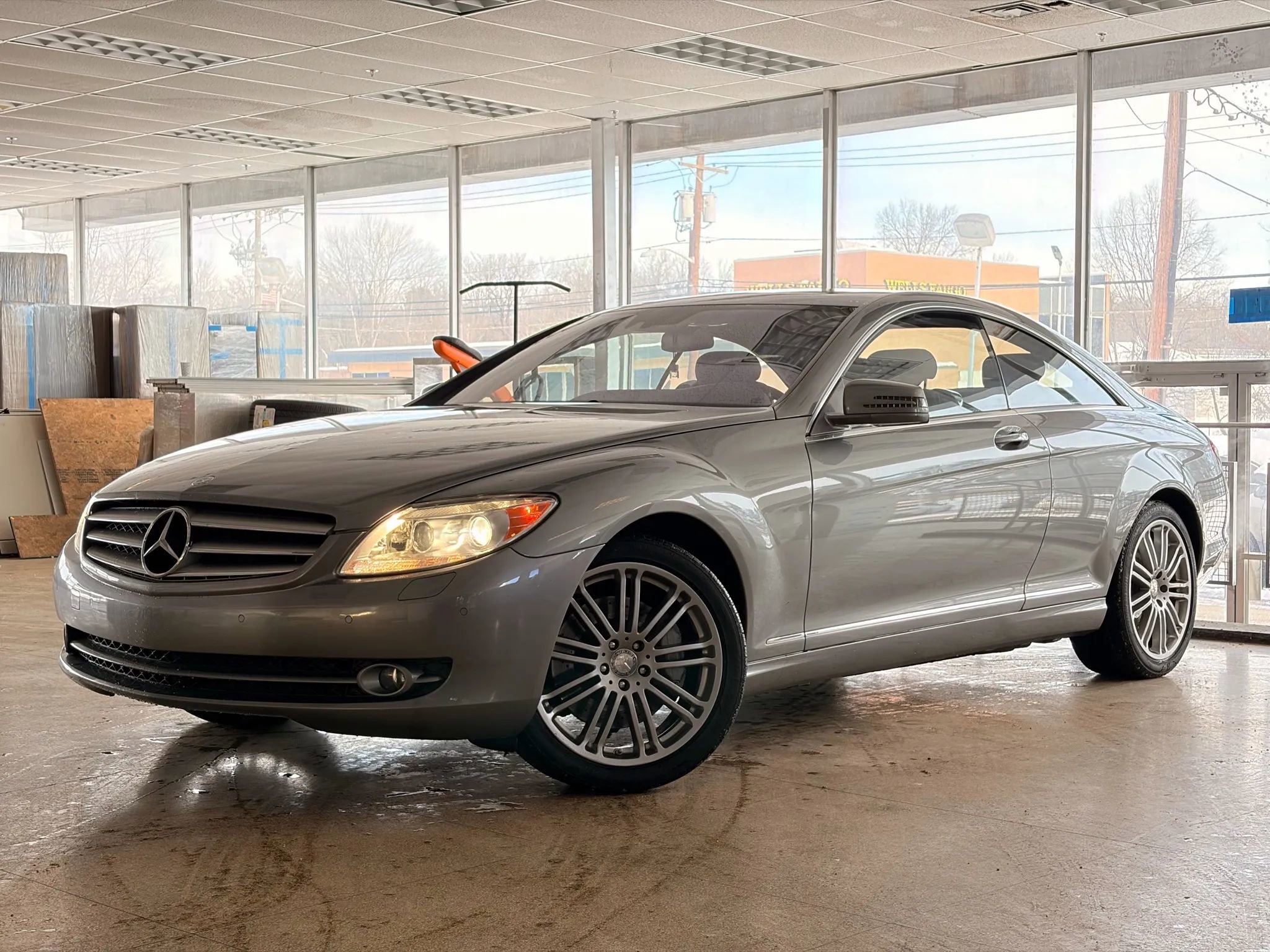 Used 2010 Mercedes-Benz CL 550 4MATIC image 44