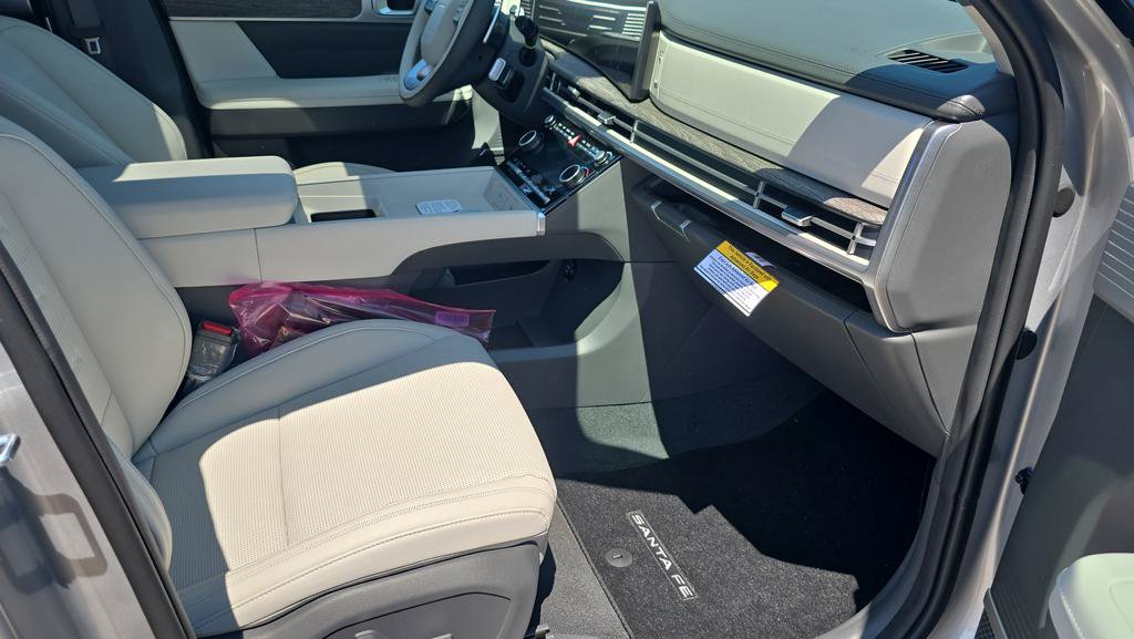 New 2026 Hyundai Santa Fe Calligraphy AWD/4WD image 11