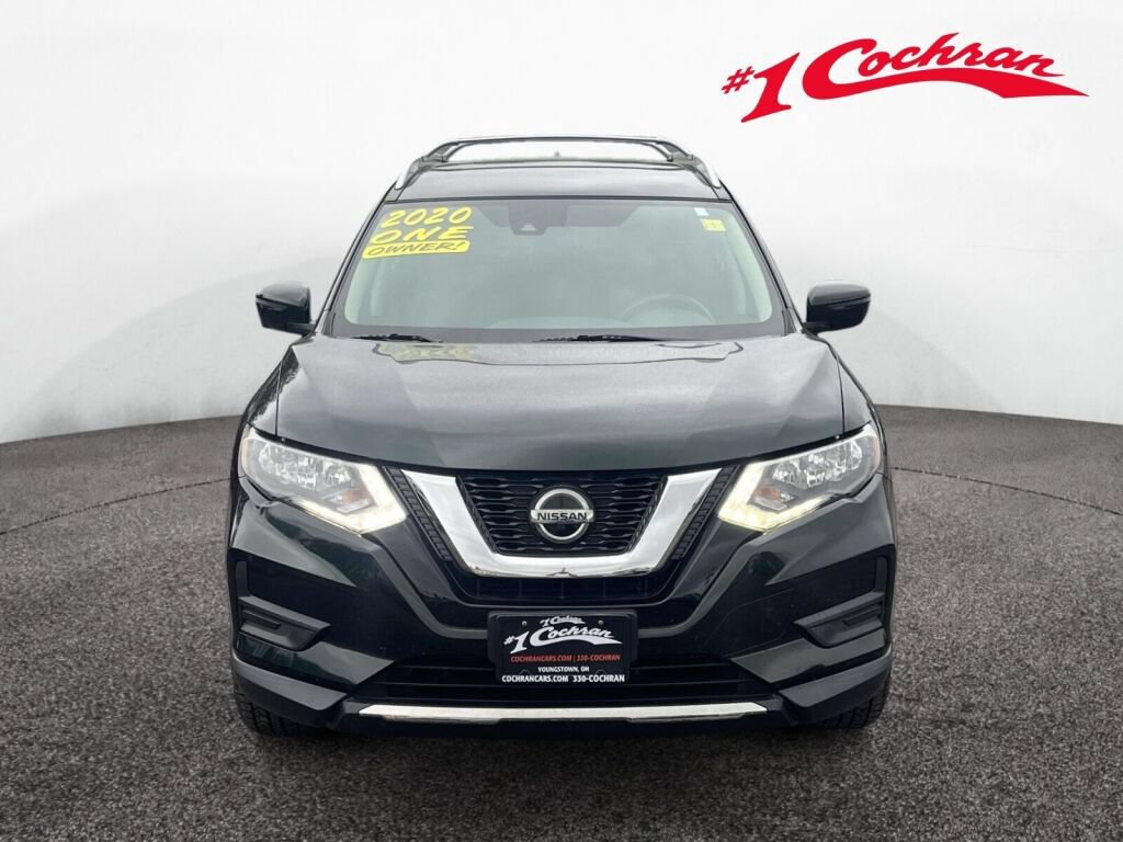 Used 2020 Nissan Rogue SV w/ Premium Package AWD/4WD image 12