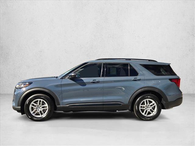 New 2026 Ford Explorer Active RWD image 8