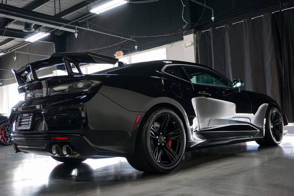 Used 2018 Chevrolet Camaro ZL1 image 7