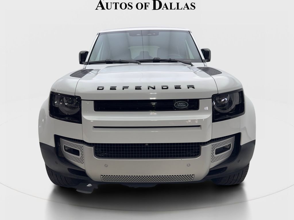 Used 2025 Land Rover Defender 110 S image 3
