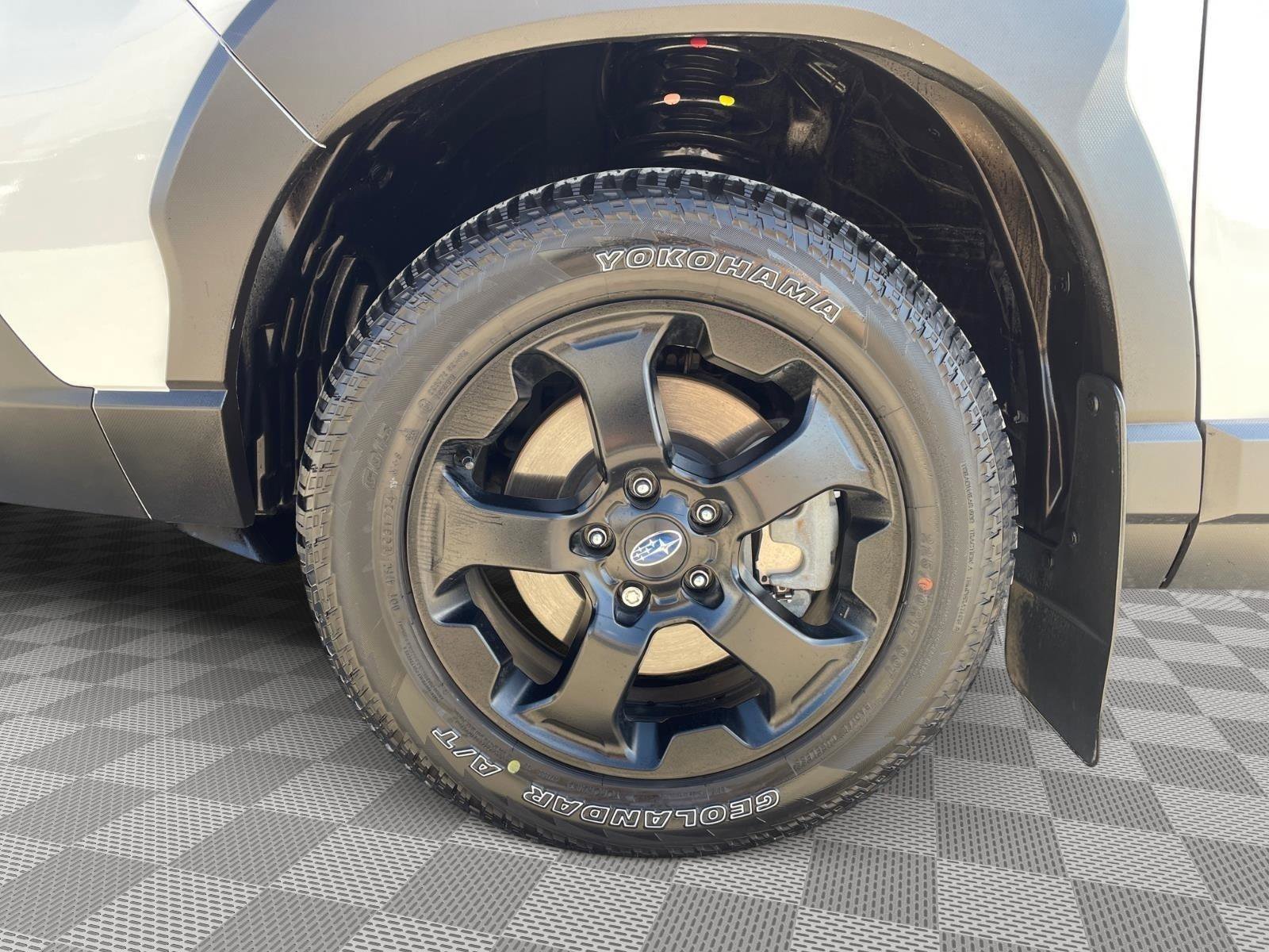 Certified 2024 Subaru Forester Wilderness w/ Wilderness Package image 18