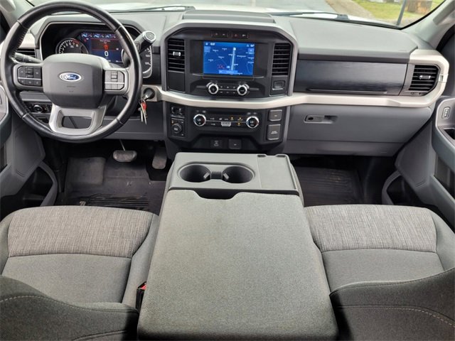 Certified 2021 Ford F150 XLT w/ Equipment Group 301A Mid image 11