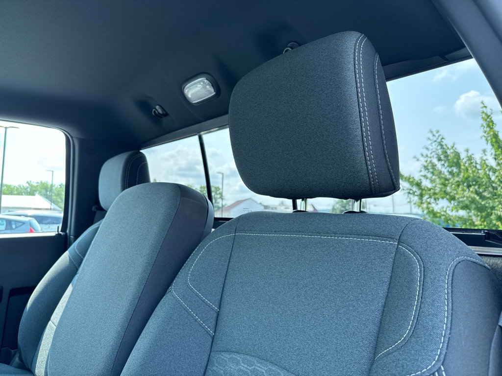 New 2026 RAM 2500 Tradesman AWD/4WD image 11