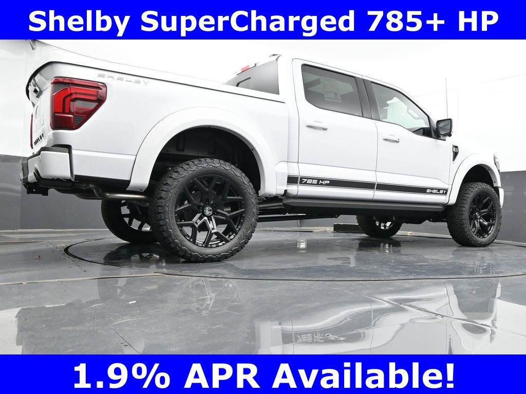 New 2024 Ford F150 Lariat w/ Equipment Group 502A High image 49