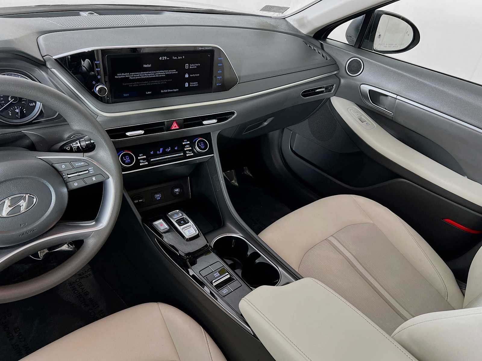 Used 2023 Hyundai Sonata SEL FWD image 24