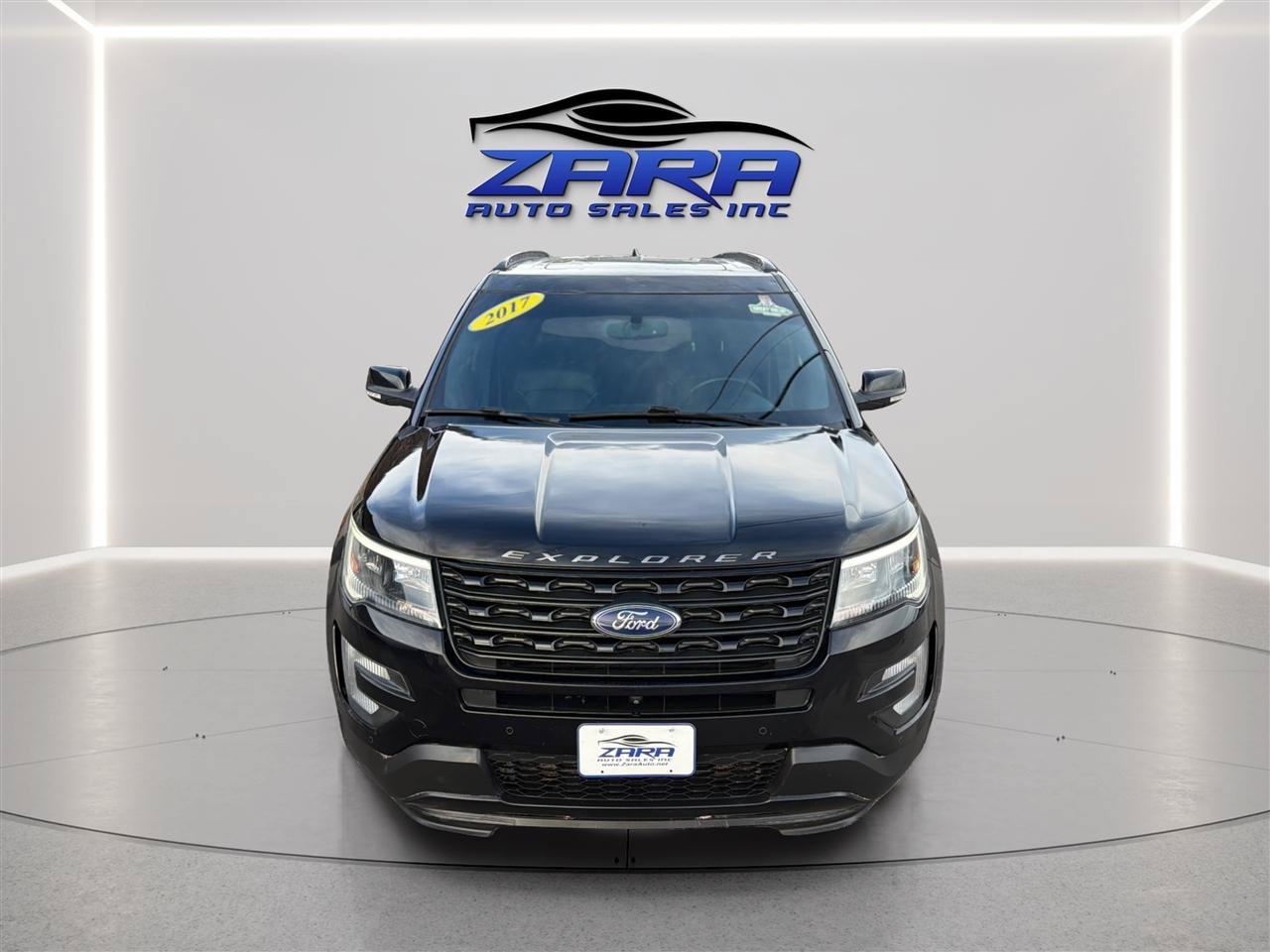 Used 2017 Ford Explorer Sport w/ Equipment Group 401A AWD/4WD image 10
