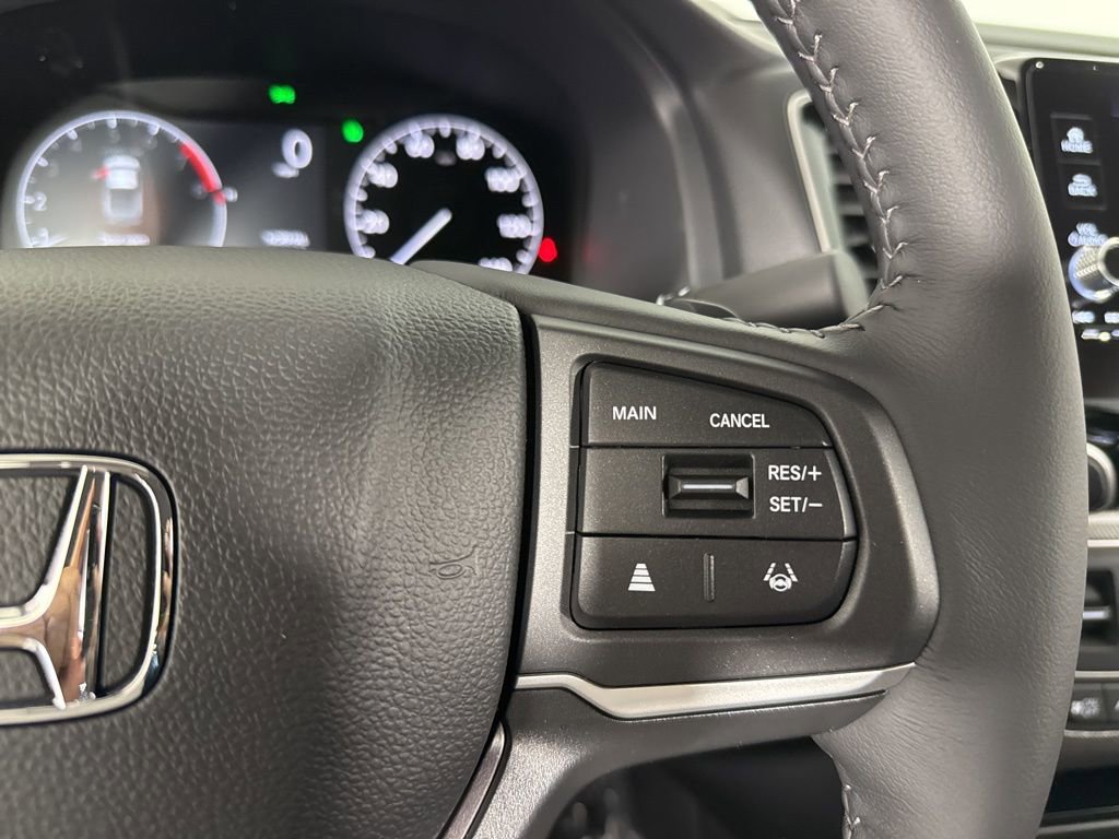 New 2026 Honda Ridgeline RTL image 32