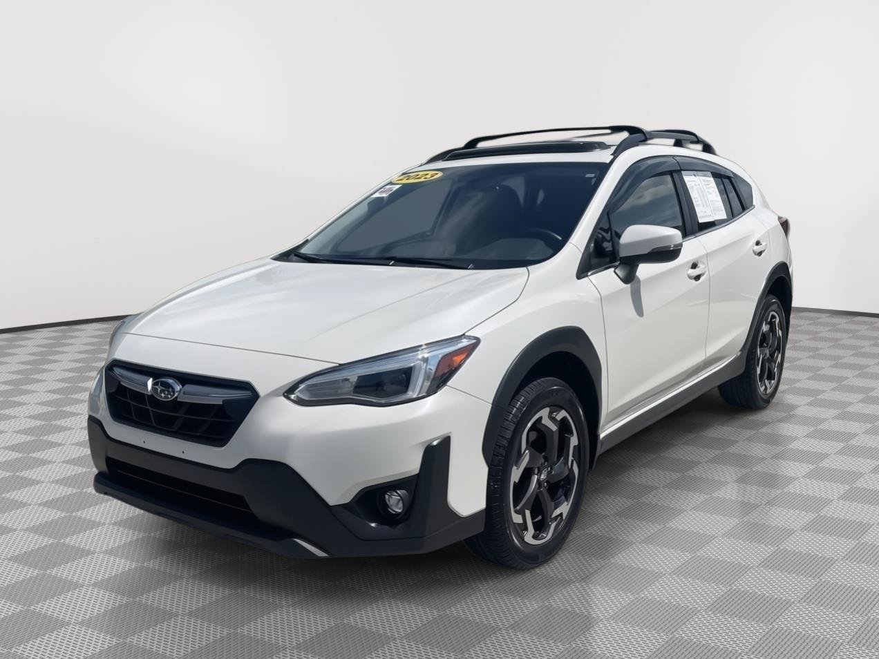 Certified 2023 Subaru Crosstrek 2.5i Limited AWD/4WD image 16