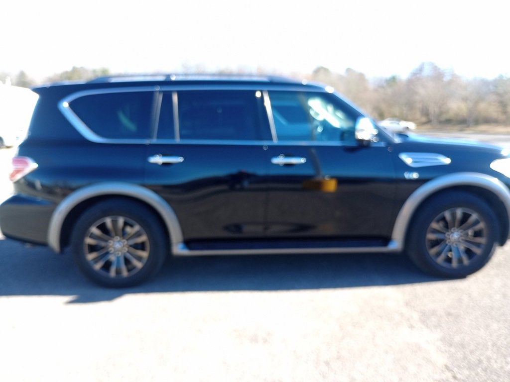 Used 2018 Nissan Armada Platinum w/ Cargo Package image 4