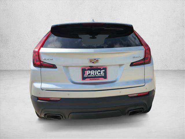 Used 2019 Cadillac XT4 Luxury image 7