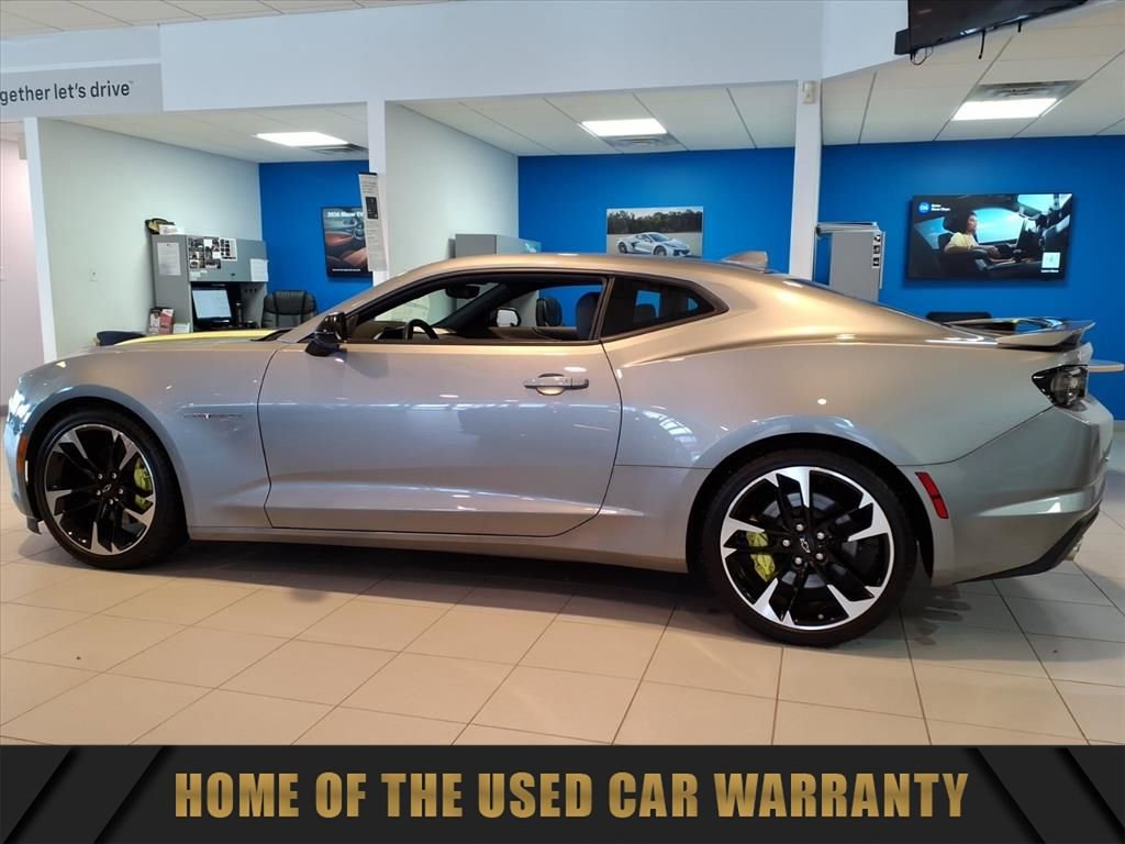 Used 2023 Chevrolet Camaro SS image 5