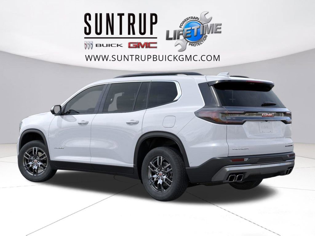 New 2026 GMC Acadia Elevation image 4