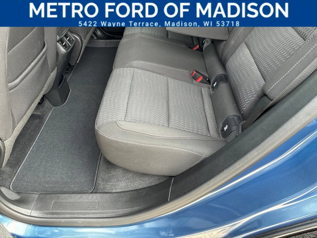 Used 2025 Chevrolet Equinox LT AWD/4WD image 35