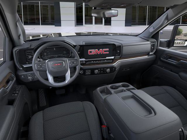 New 2026 GMC Sierra 2500 SLE image 39