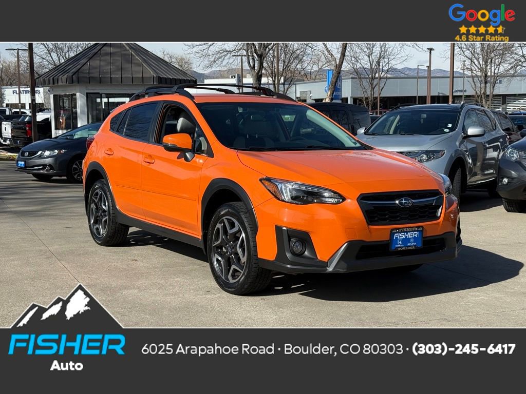 Used 2019 Subaru Crosstrek 2.0i Limited